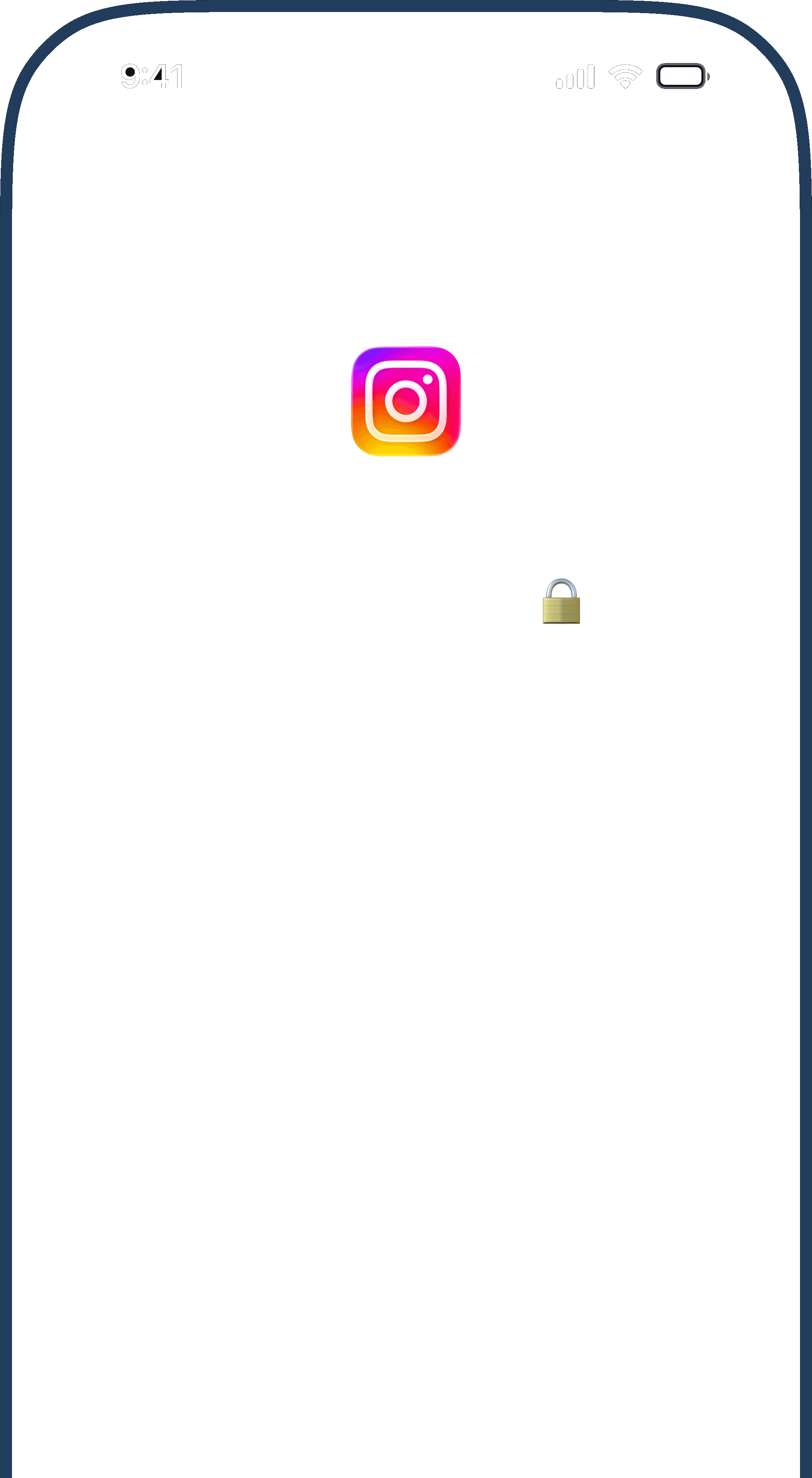 Instagram blocked by WalkBlock until you hit your step goal